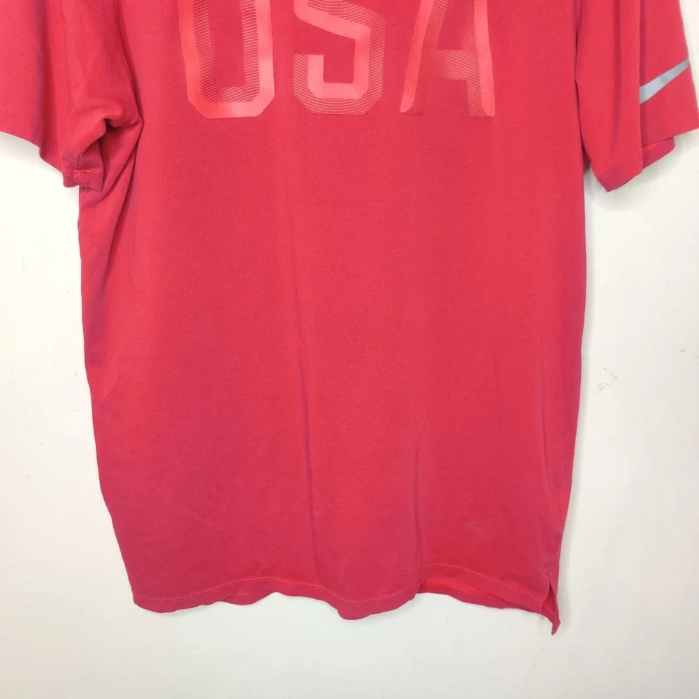 Nike Mens Team‎ USA T-Shirt Olympics